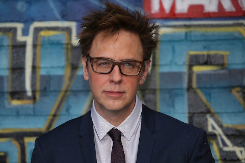 James Gunn, el director de Guardianes de la Galaxia, fue despedido por Disney.