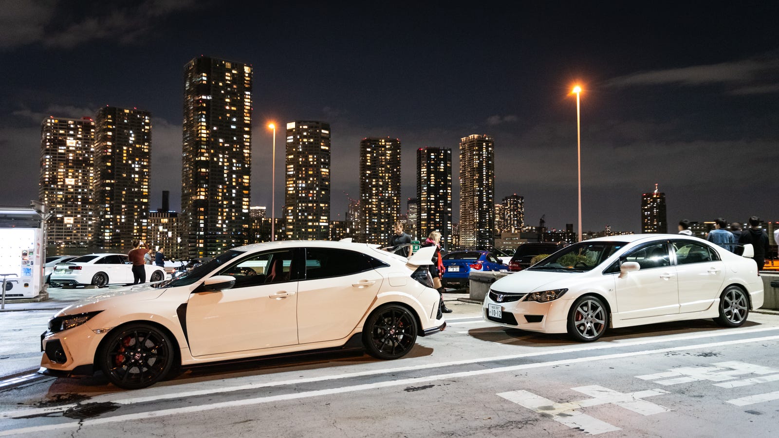 Here Are Some Fun Things You Can Do With A Cool Rental Car in Japan