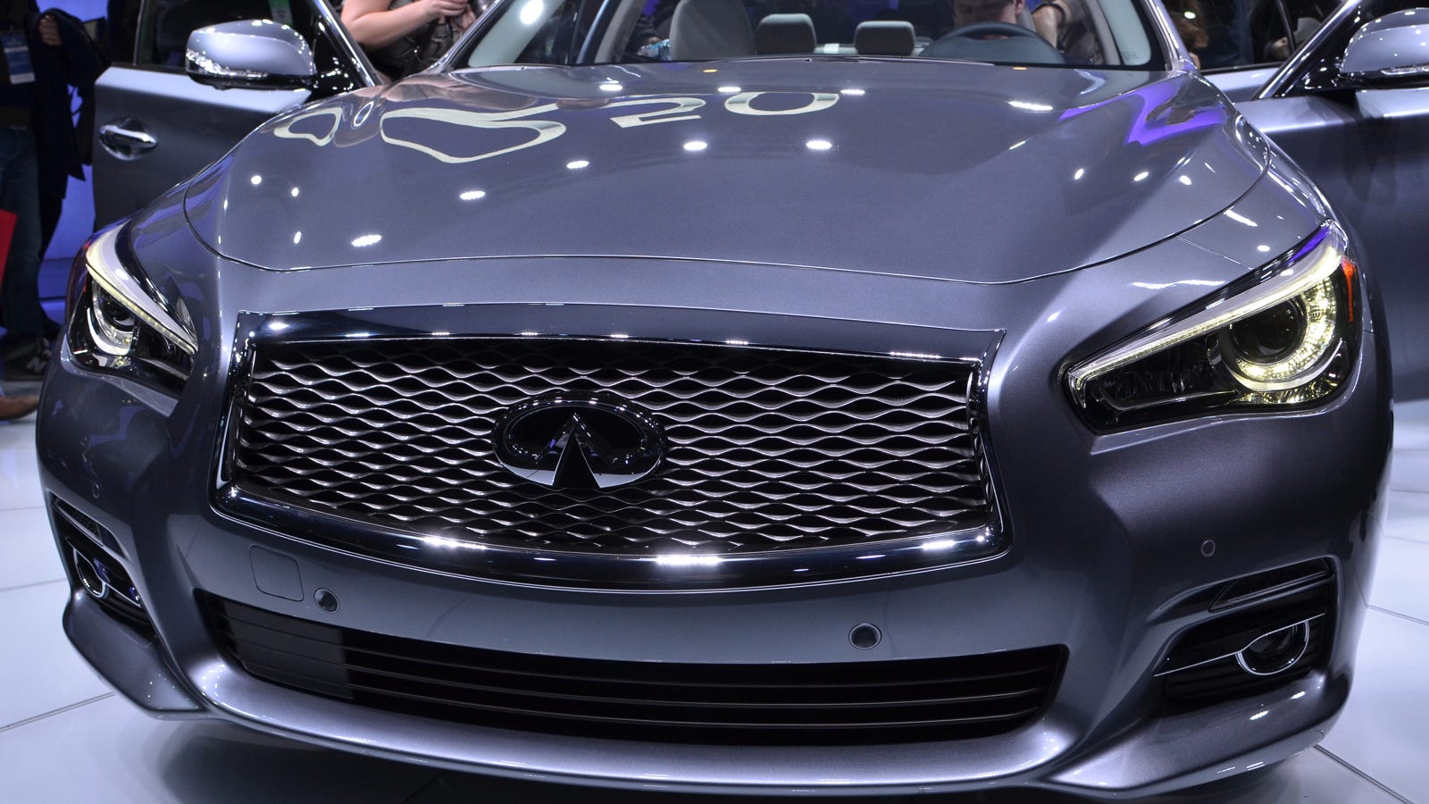 2014 Infiniti Q50: The G37 Is Now Brought To You By The ...