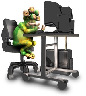 Illustration for article titled Test Drive Spore Prototypes