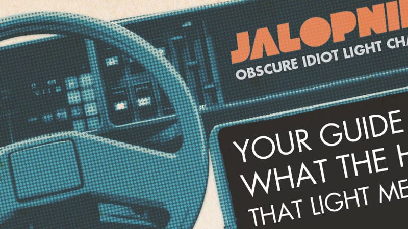 Here S Your Handy Guide To The Most Confusing Warning Lights