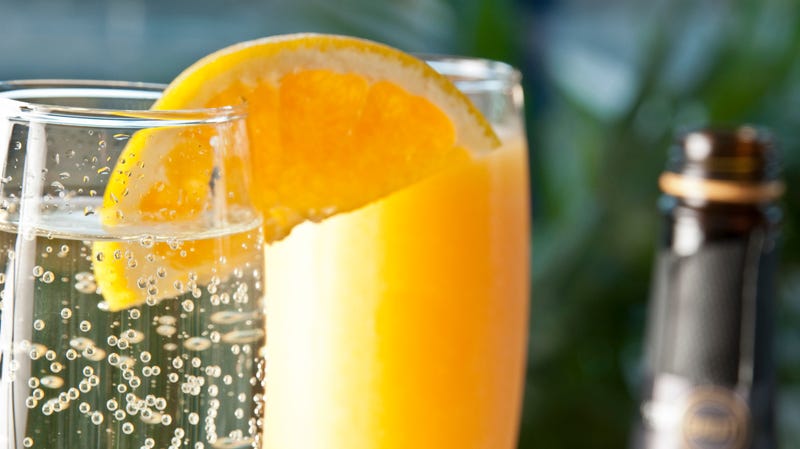 Illustration for article titled Why can't we have a mimosa food truck?