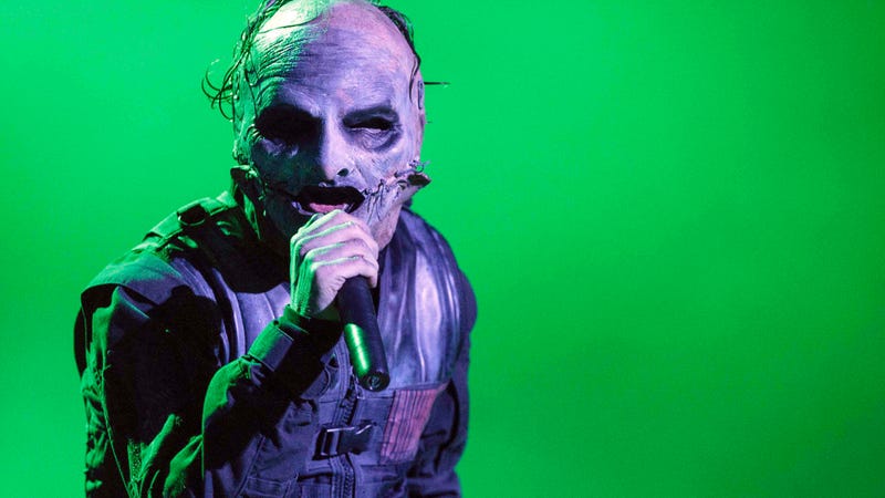 Illustration for article titled Happy Halloween, have a new Slipknot video