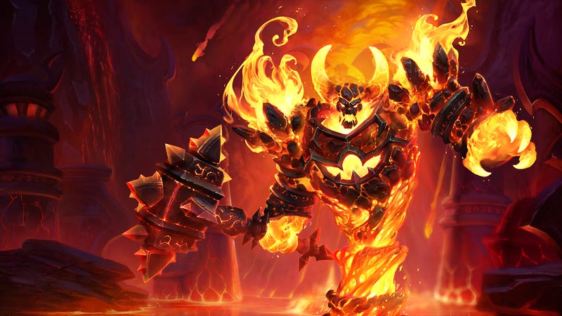 Illustration for article titled European Guild Blazes Through WoW Classic’s First 2 Raids In 6 Days