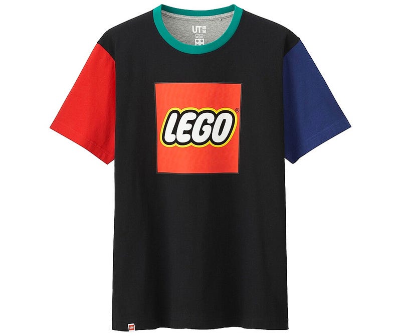 Lego's New Clothing Line Comes in Adult Sizes Too
