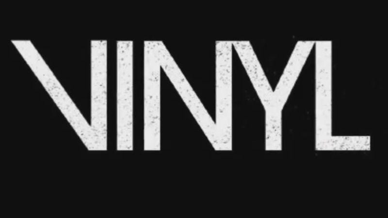 Illustration for article titled HBO teases Martin Scorsese and Mick Jagger’s new rock drama Vinyl