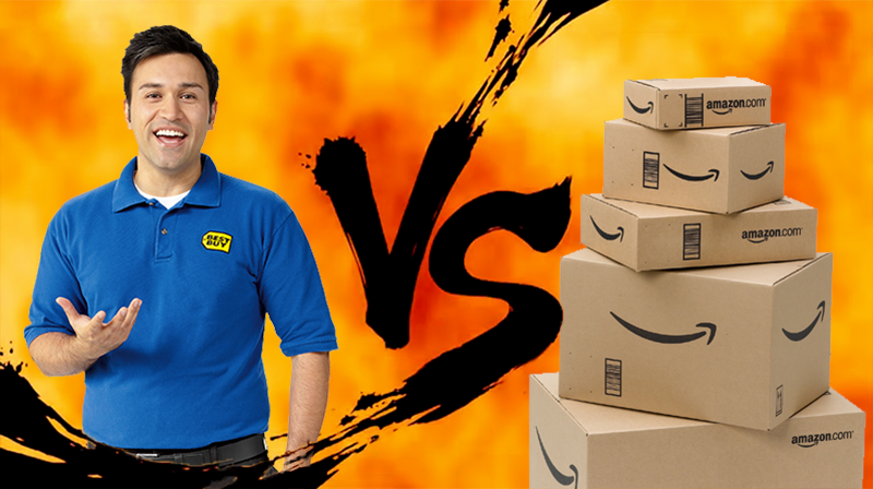 Illustration for article titled Best Buy Gamers Club Vs Amazon Prime