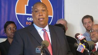 Rep. Rashad Taylor (D-Atlanta) announces he is gay.