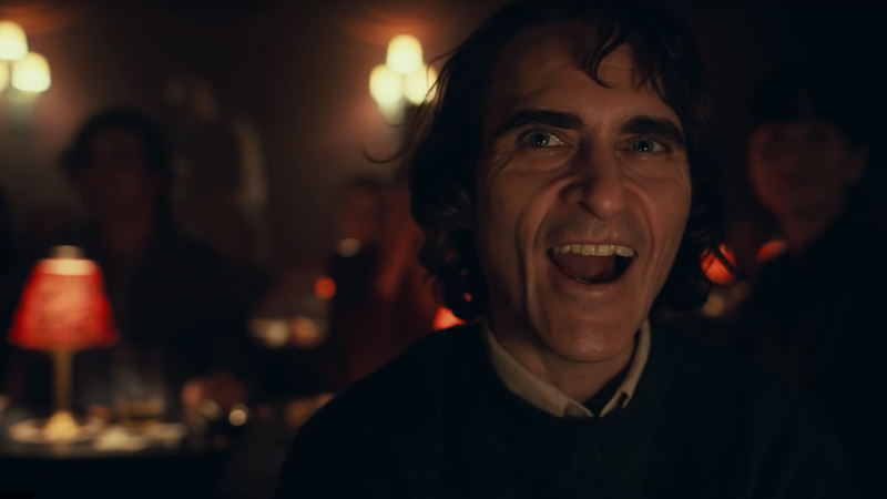 Illustration for article titled Todd Phillips confirms that Joker will be R-rated, so it must be pretty fucking funny
