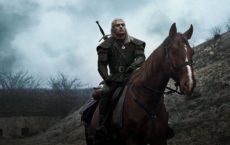 Illustration for article titled Netflix revela por error la fecha de estreno de la serie The Witcher