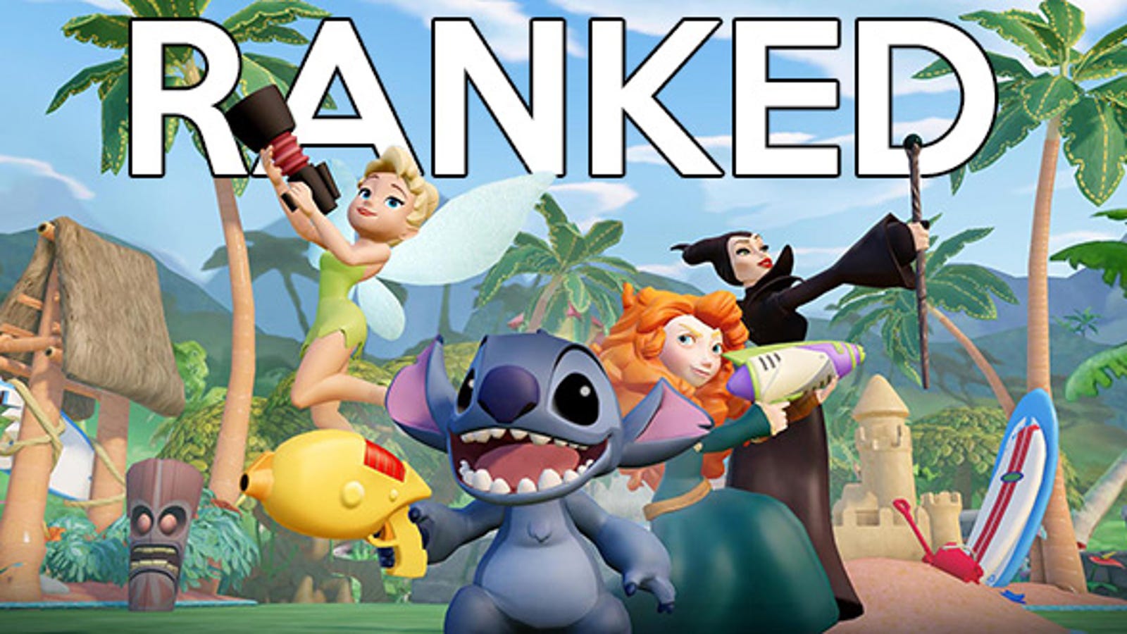 disney infinity originals