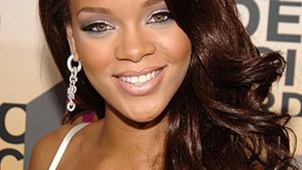 Illustration for article titled Rihanna's Turn