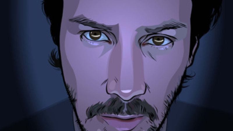 Illustration for article titled A Scanner Darkly