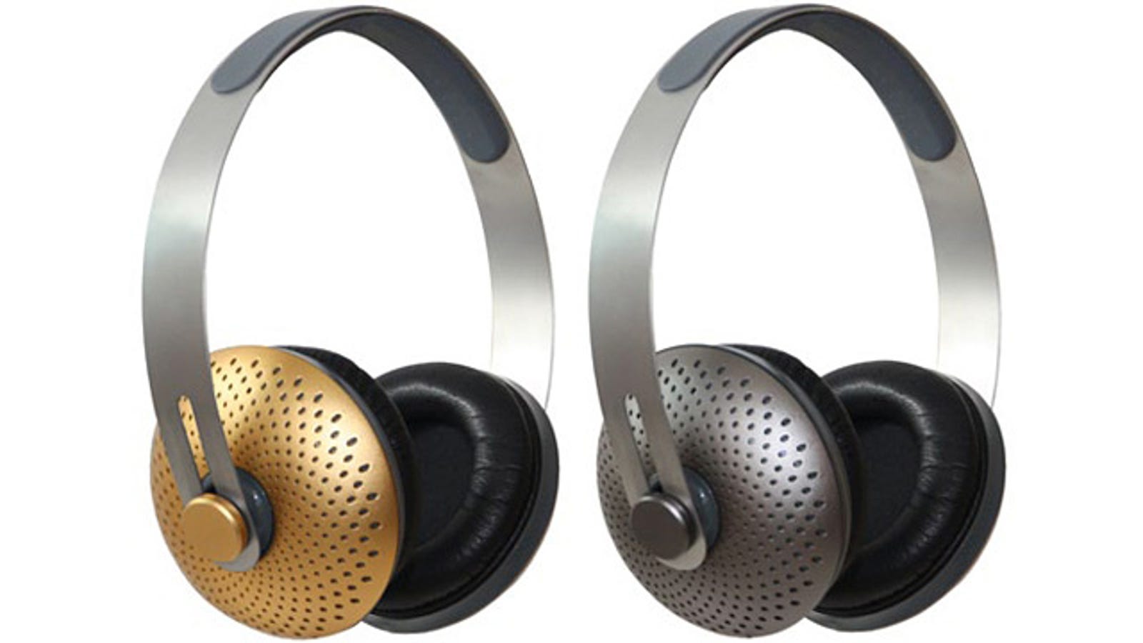 Bluetooth running headphones wireless - Cornstarch Plastic and Aluminum Make These Headphones Recyclable