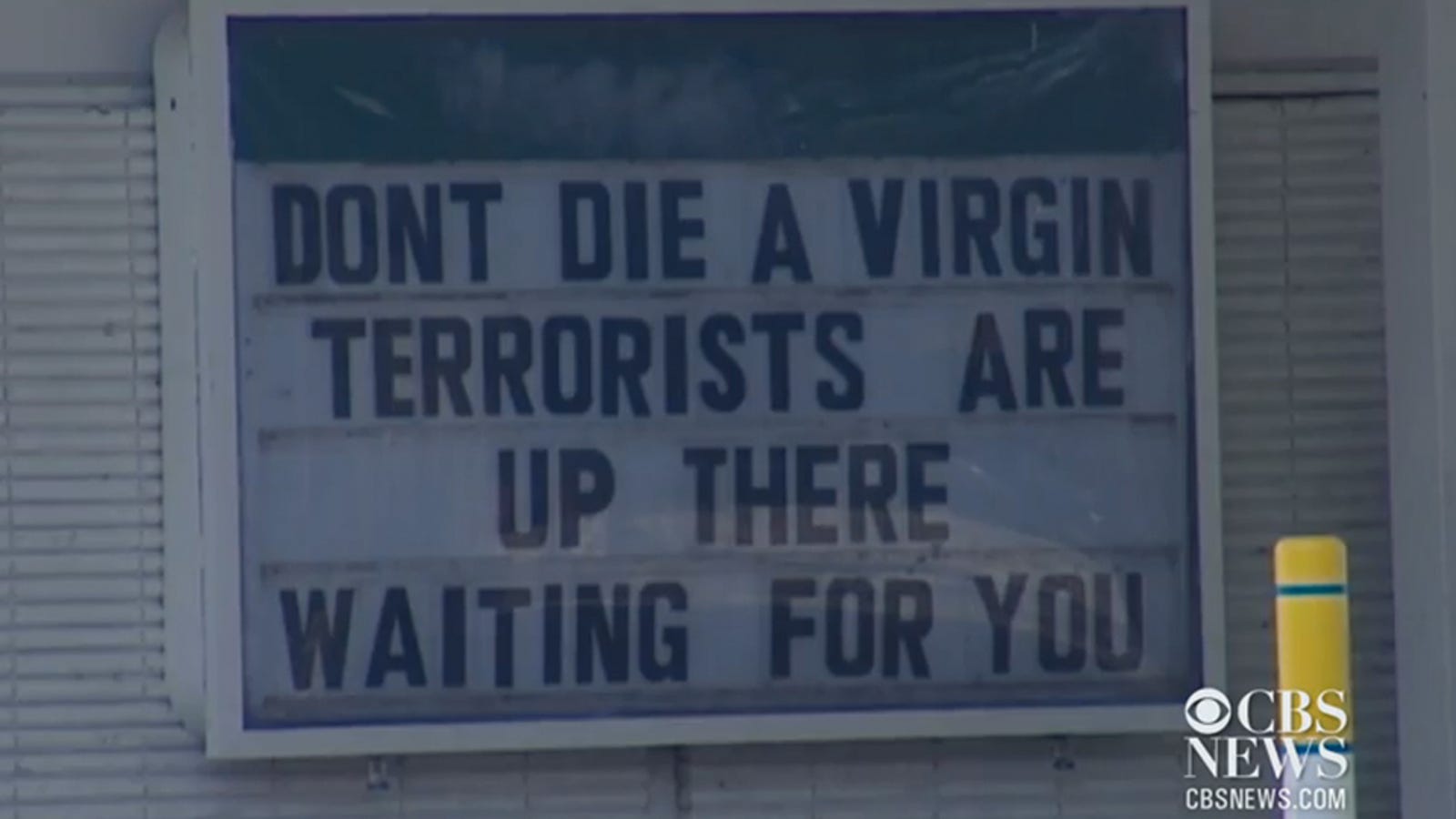 I Don't Wanna Die A Virgin Comic Don't Die a Virgin or the Terrorists Will Get Ya