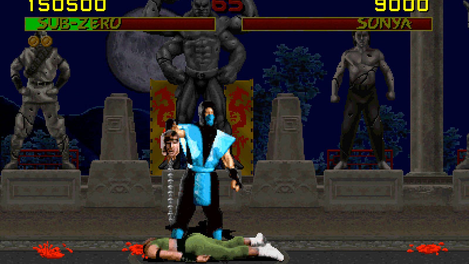 Highlights Of Today's Big Supreme Court Video Game Case