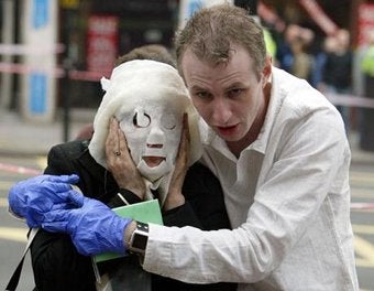 Illustration for article titled Five Years Later, The Face Of The London Bombings Shares Her Story