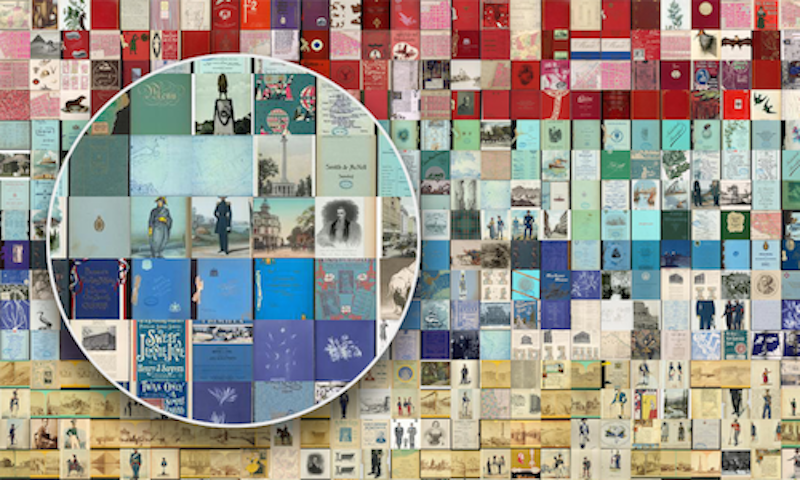 Illustration for article titled The New York Public Library Just Uploaded Over 187,000Ā FreeĀ ImagesĀ For All To Use