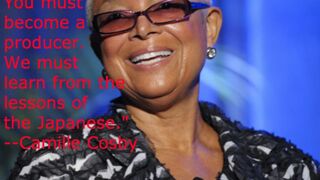 Camille Cosby (Leigh Vogel/ Getty Images)