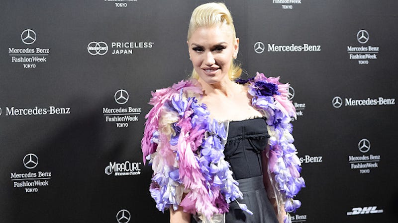 Illustration for article titled Gwen Stefani Scores Her First #1 Solo Album