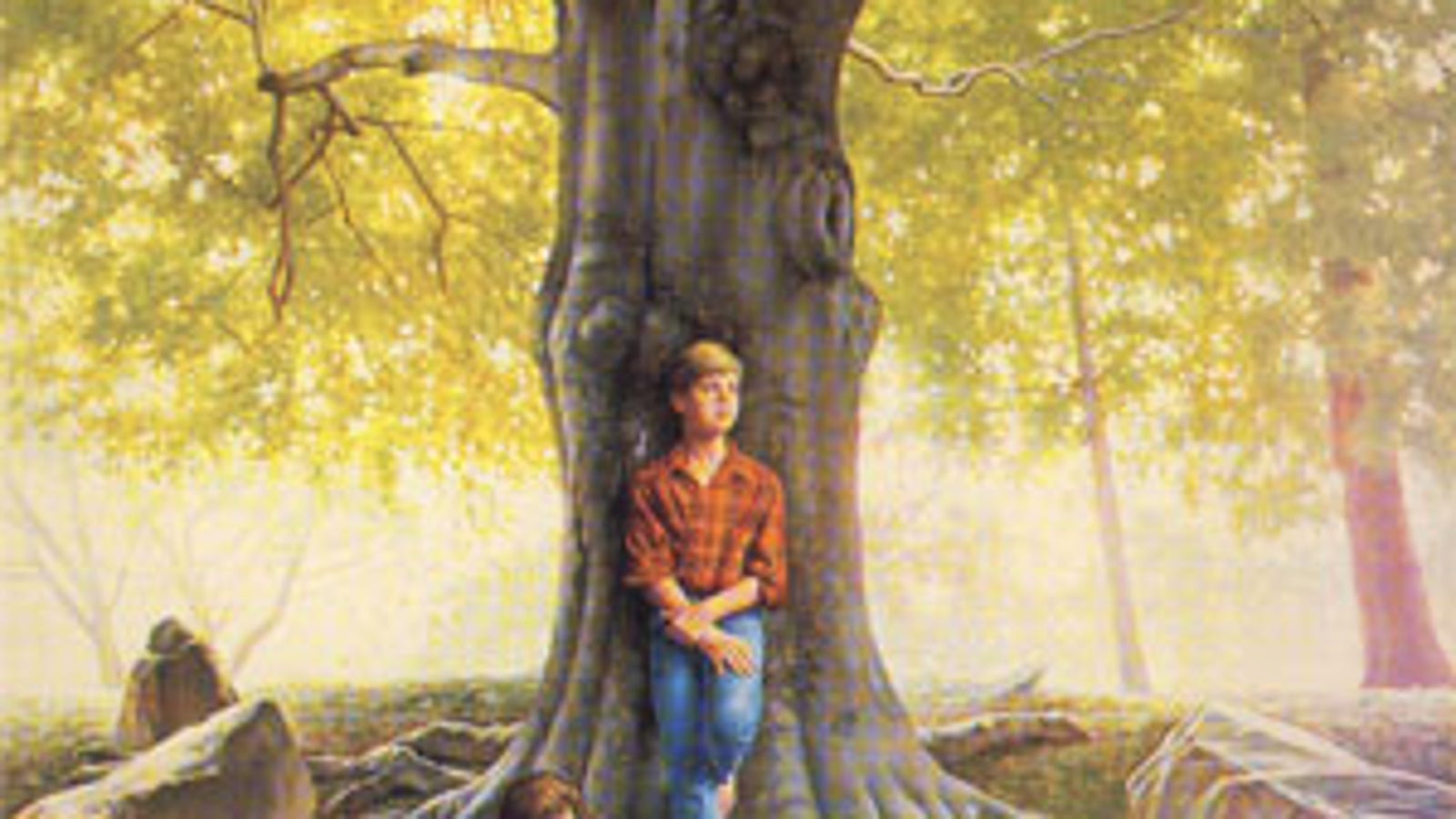 Bridge To Terabithia: Troubling The Waters
