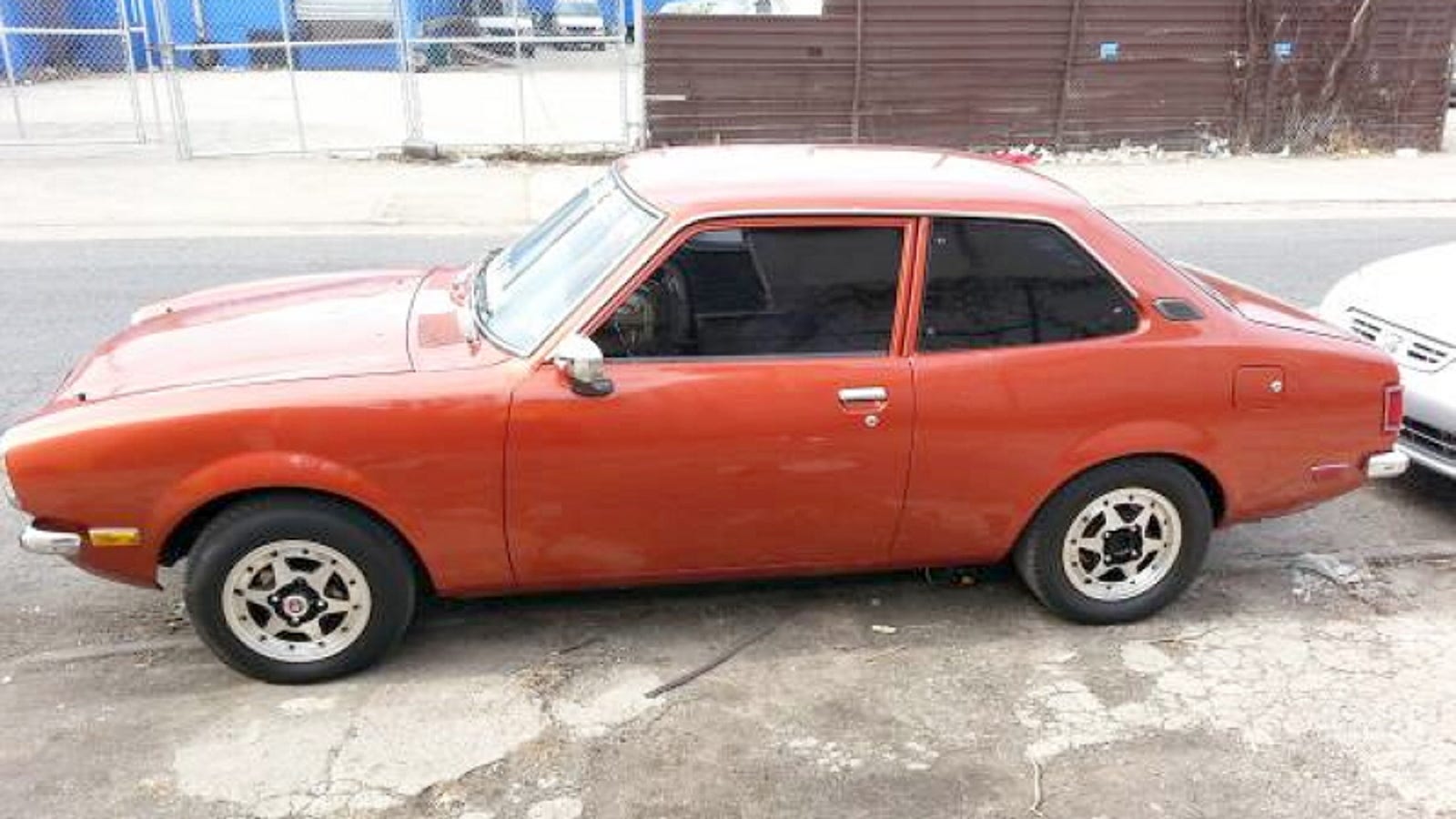 For 5 300 This 1978 Dodge Colt Is A Different Kind Of