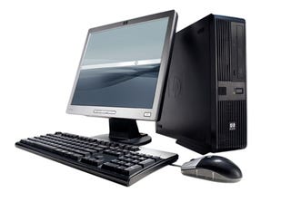 HP Goes Green with Energy-saving rp5700