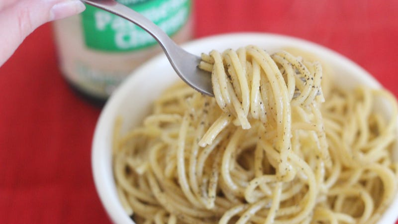 Illustration for article titled The Case for Powdered Parmesan