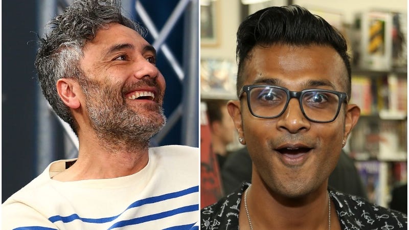 Illustration for article titled Taika Waititi and Utkarsh Ambudkar join Ryan Reynolds' Free Guy