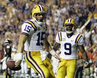 Illustration for article titled There's LSU ... And Then Everyone Else
