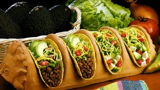 Illustration for article titled Welcome to Taco Town, Population: You