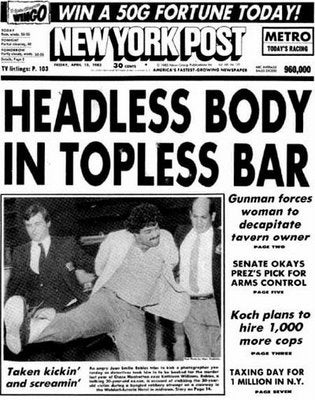 Illustration for article titled New York Post: ESPN Made Us Exploit Naked Lady