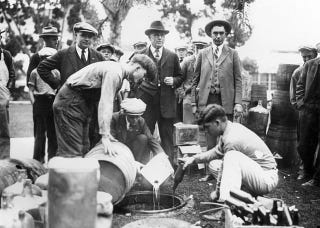 Illustration for article titled The Killer Chemists of Prohibition