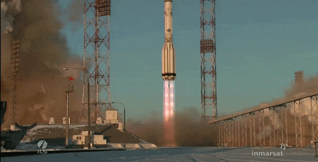 Here Are 83 Bad Ass Rocket Launches from 2015