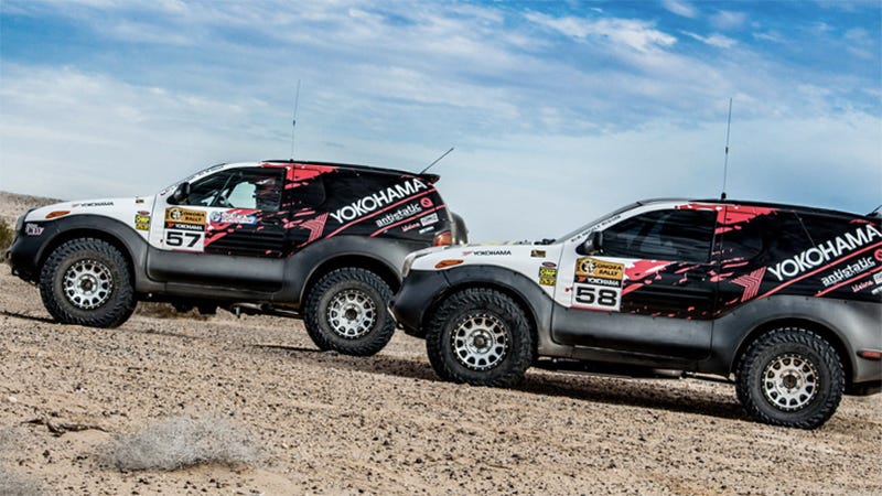 Illustration for article titled This Looks Like One Groovy Rally