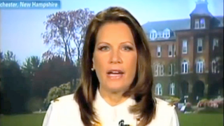 Illustration for article titled Michele Bachmann Conveniently Embraces Religious Tolerance