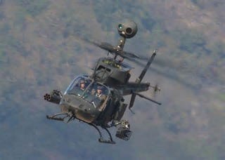 Illustration for article titled Google Earth begins testing autonomous mapping rotary craft