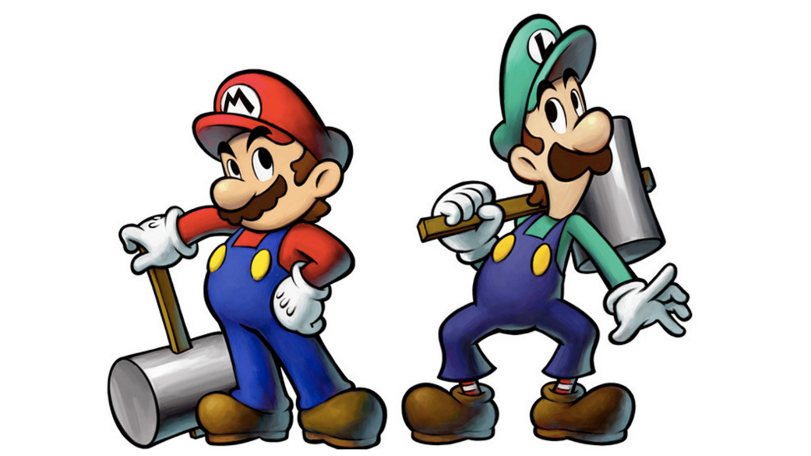 The Difference Between Luigi and Mario, According to People Who Would Know