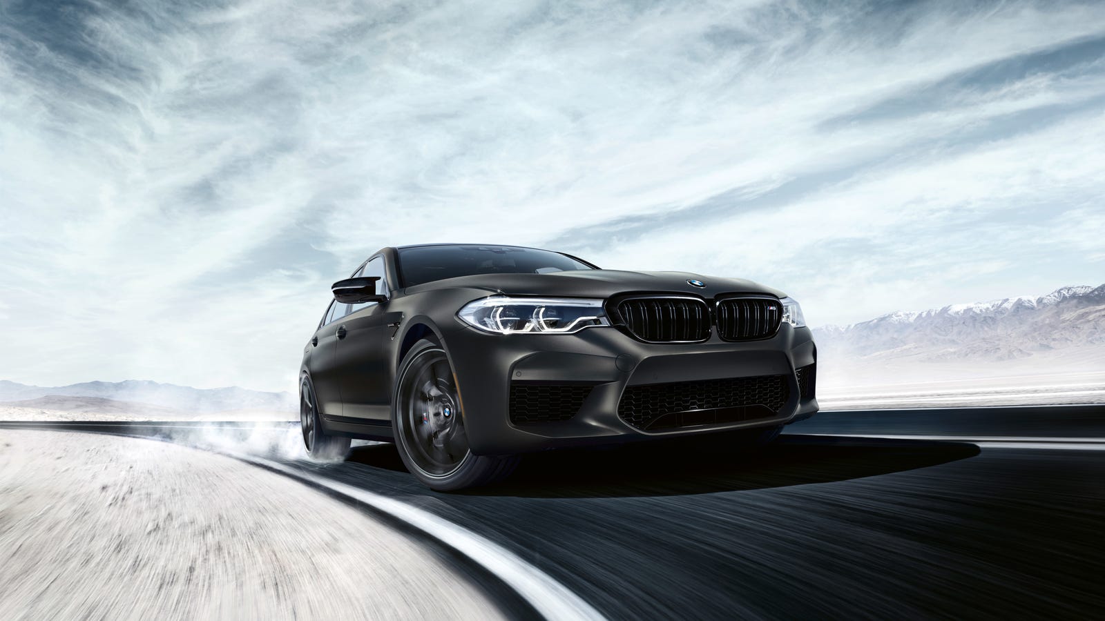 There S Only One Reason To Buy The 2020 Bmw M5 Edition 35