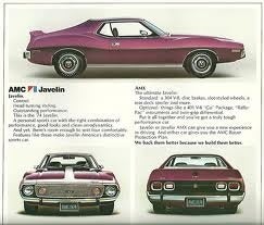 Illustration for article titled Purple Ponycar Post
