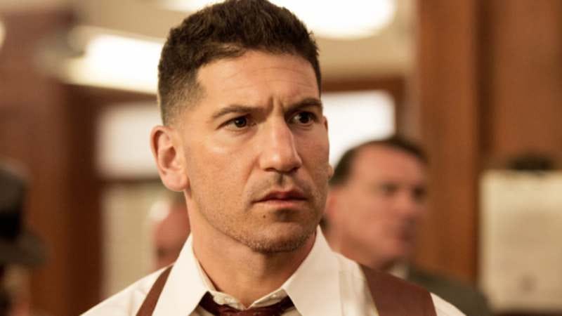 Jon Bernthal in Mob City