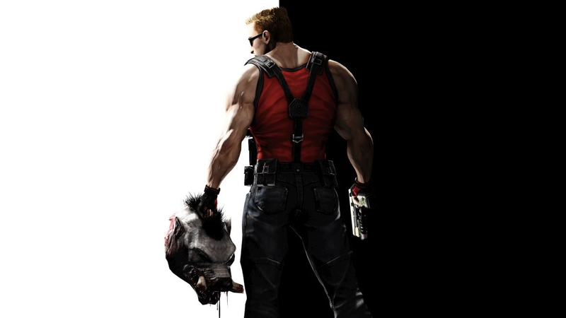 duke nukem forever jace hall