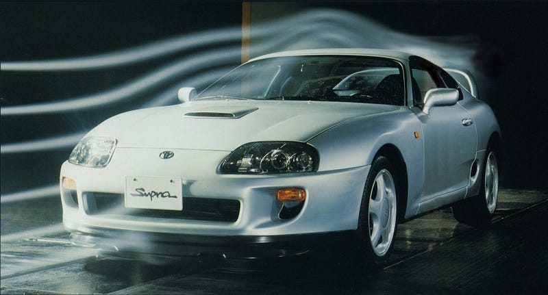 Read This To Understand Why The Toyota Supra Became A Legend - 