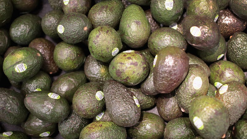 Illustration for article titled Big Avocado Will Pay You to Eat AvocadosÂ