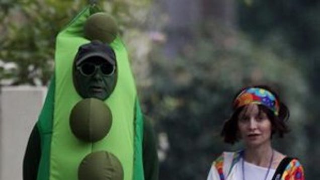 Reasons Why Harrison Ford May Have Worn This Peapod
