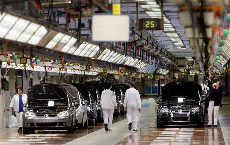 Illustration for article titled Germany Wants To Retrofit Their Diesel Scandal Cars