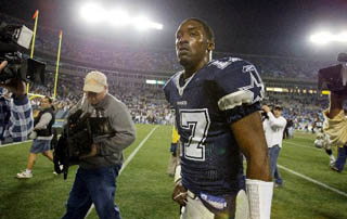 quincy carter today