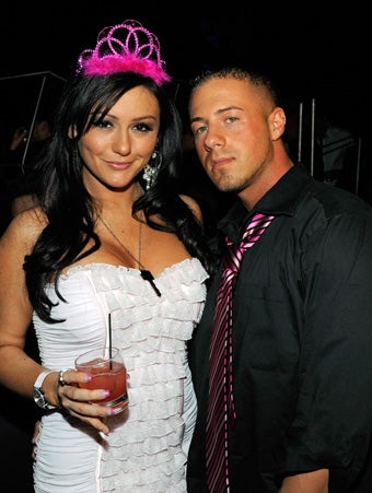 Illustration for article titled JWoww's Ex Tenderly Describes Her Cellulite