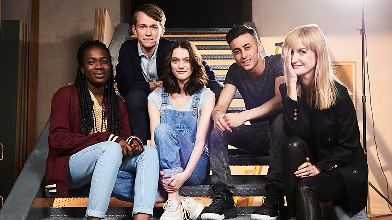 Illustration for article titled The BBC Has Revealed the Cast of Its Doctor Who Spinoff, Class
