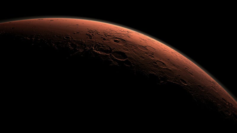 Illustration for article titled This summer, NASA's Curiosity rover will attempt the most ambitious Martian landing in history